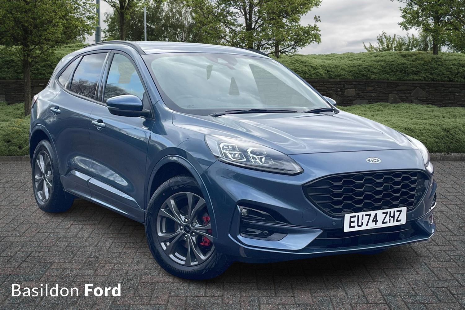 Main listing image - Ford Kuga