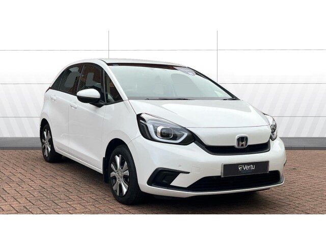 Main listing image - Honda Jazz
