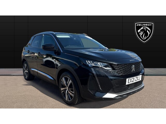 Main listing image - Peugeot 3008