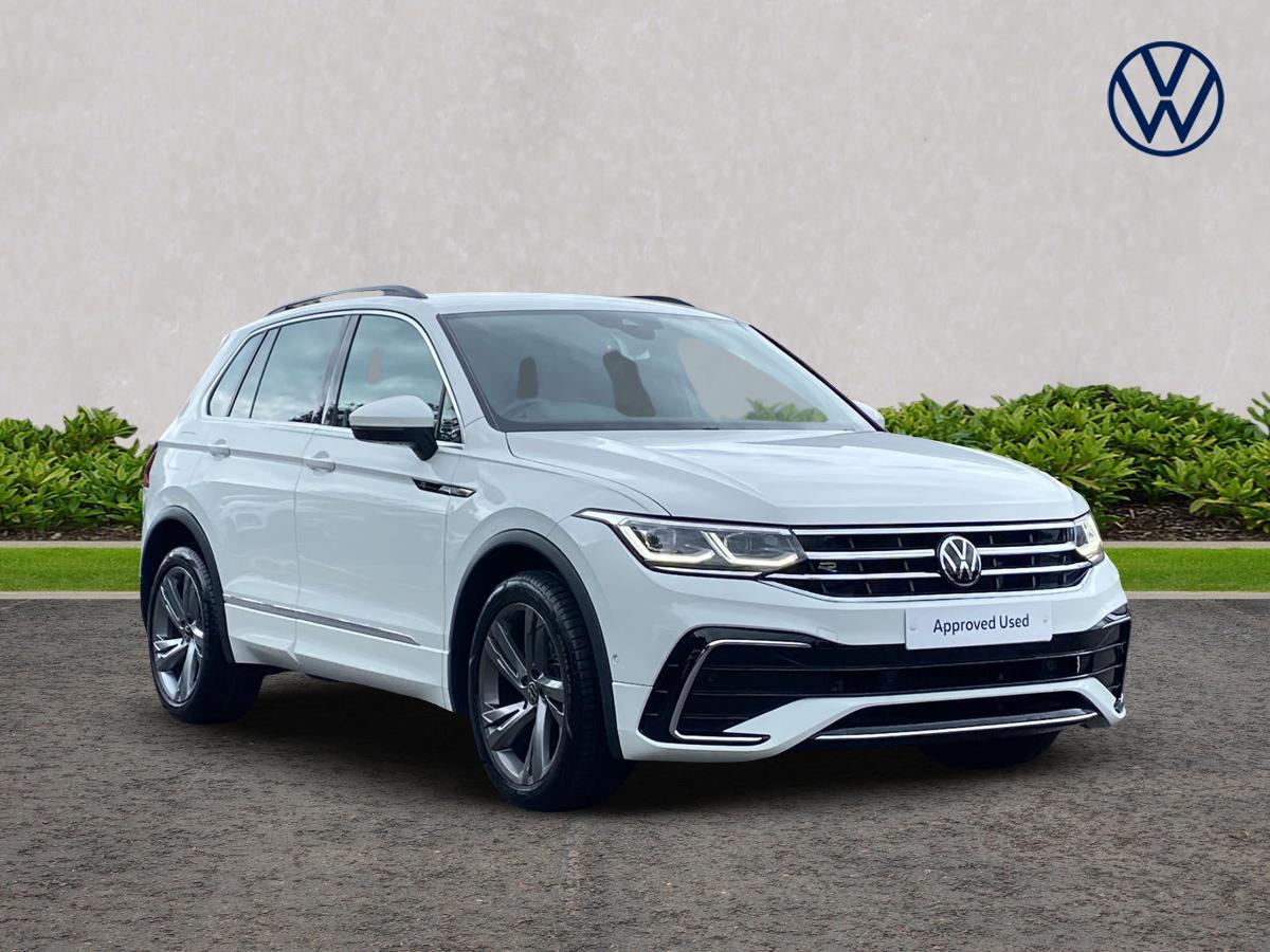 Main listing image - Volkswagen Tiguan