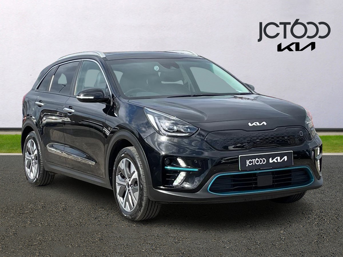 Main listing image - Kia e-Niro