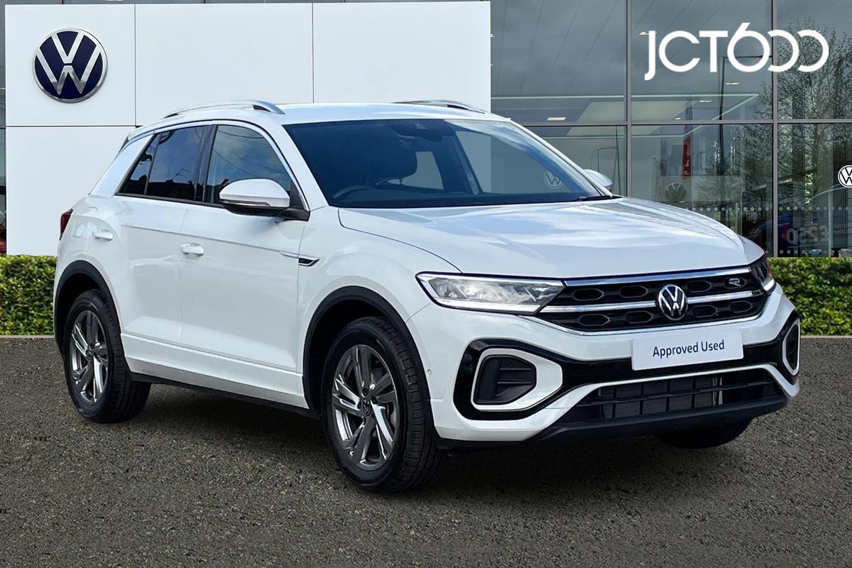 Main listing image - Volkswagen T-Roc