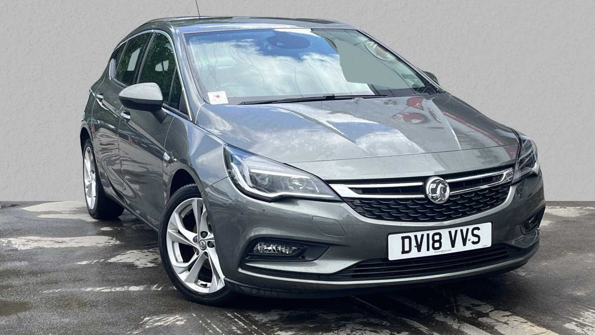Main listing image - Vauxhall Astra