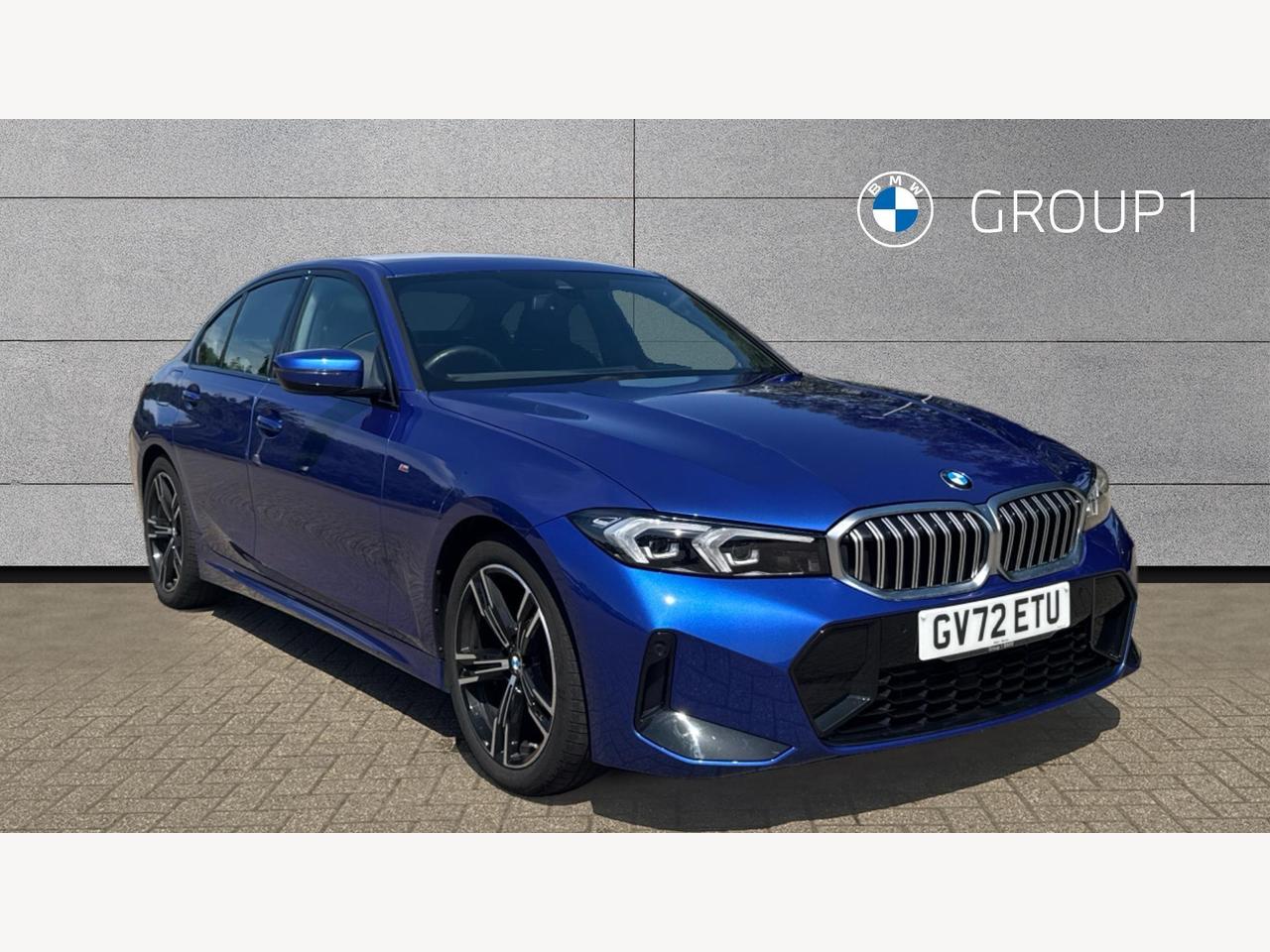 Main listing image - BMW 3 Series