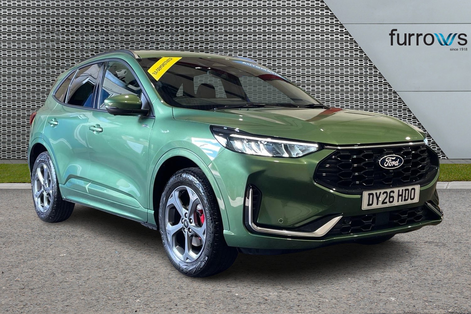 Main listing image - Ford Kuga