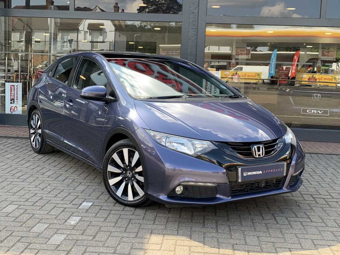 Main listing image - Honda Civic