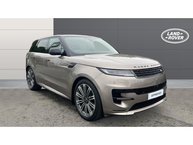 Main listing image - Land Rover Range Rover Sport