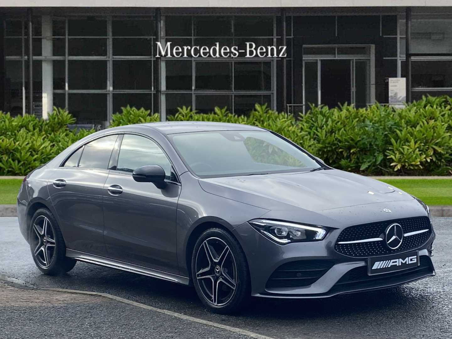 Main listing image - Mercedes-Benz CLA