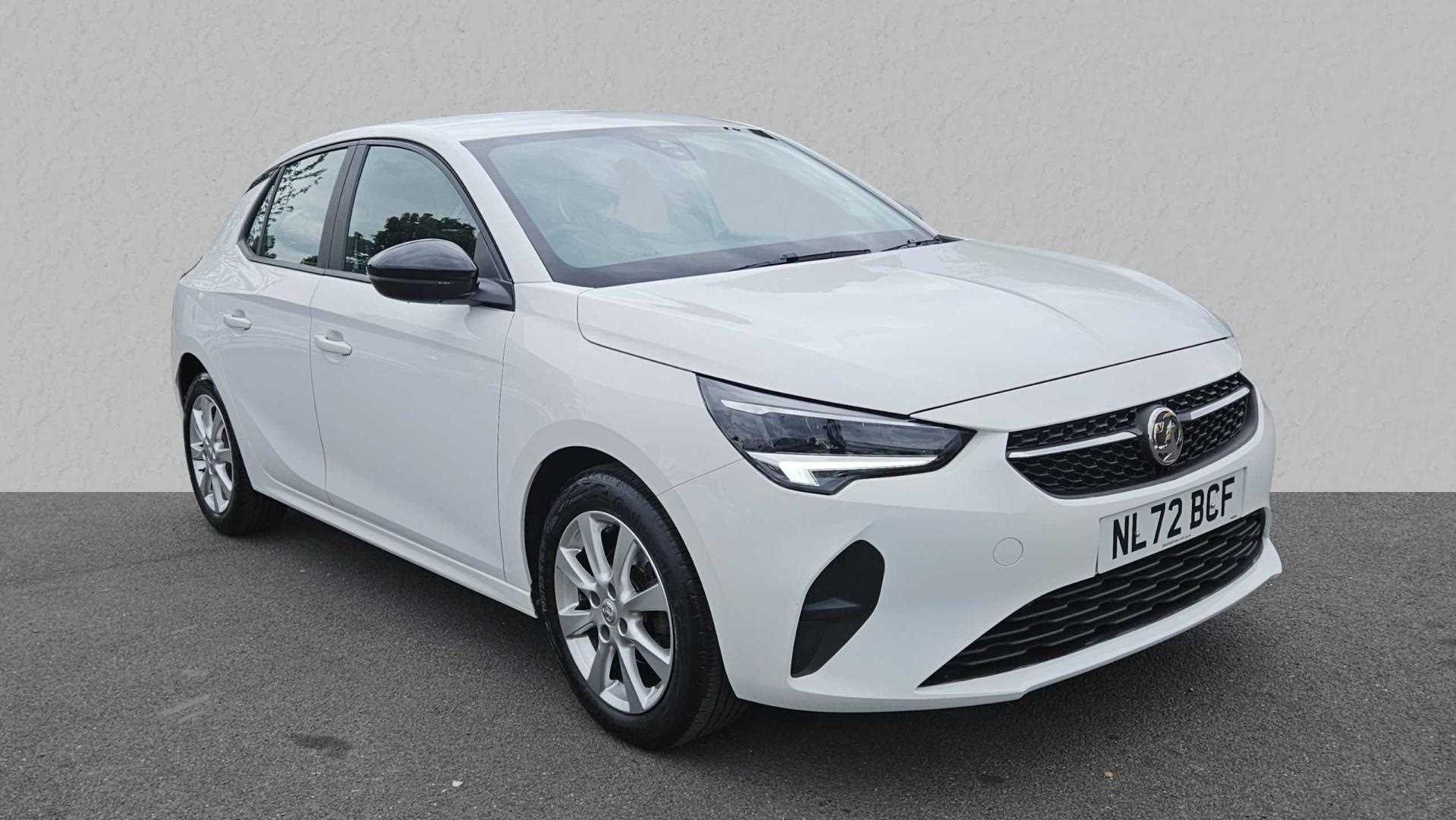 Main listing image - Vauxhall Corsa