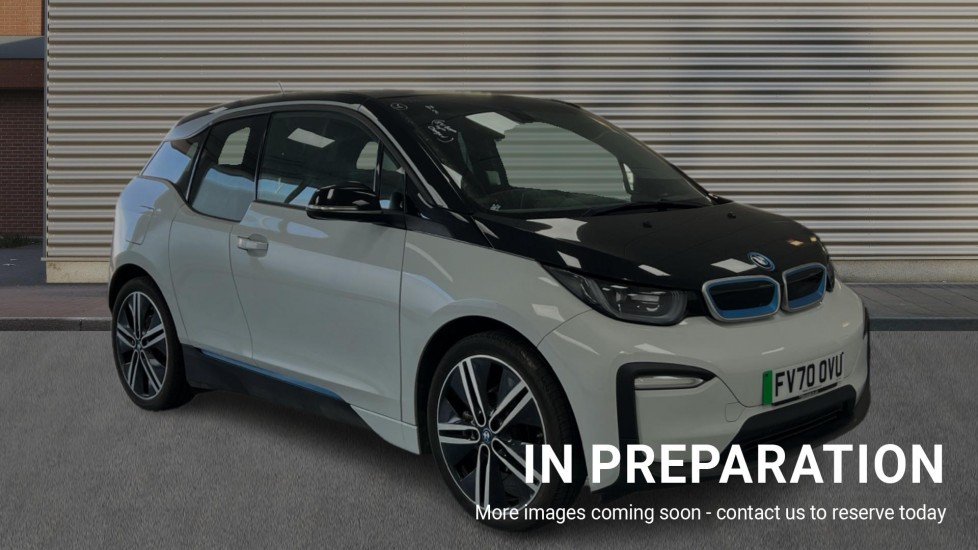 Main listing image - BMW i3