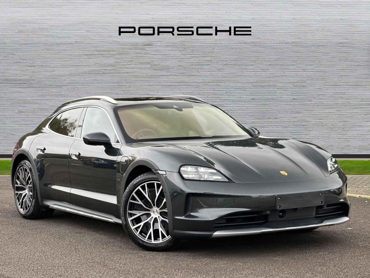 Main listing image - Porsche Taycan Cross Turismo