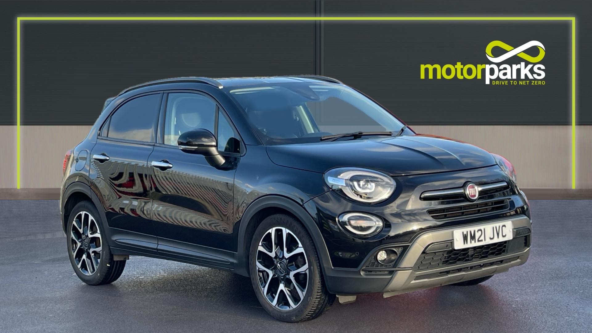 Main listing image - Fiat 500X