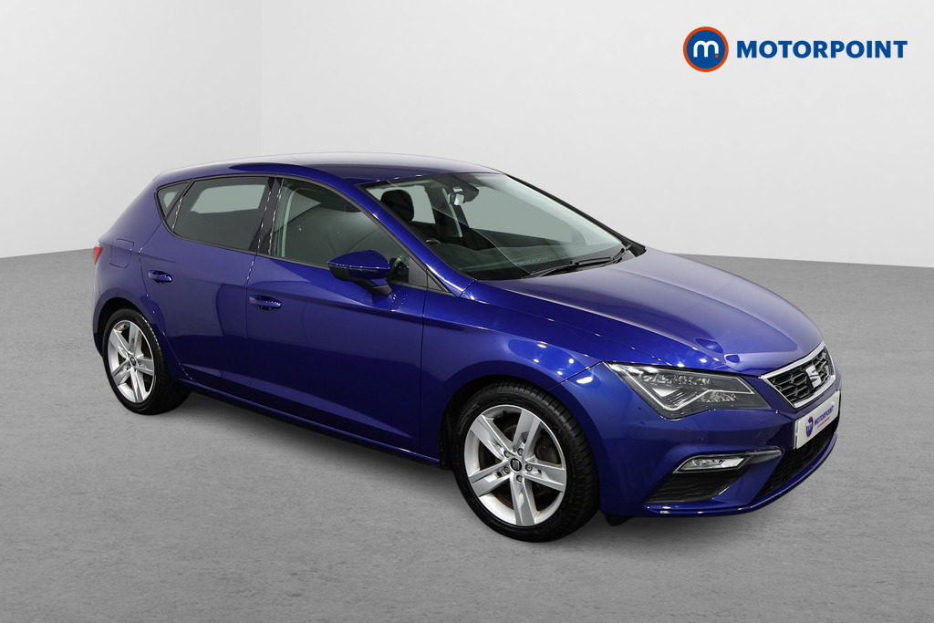 Main listing image - SEAT Leon