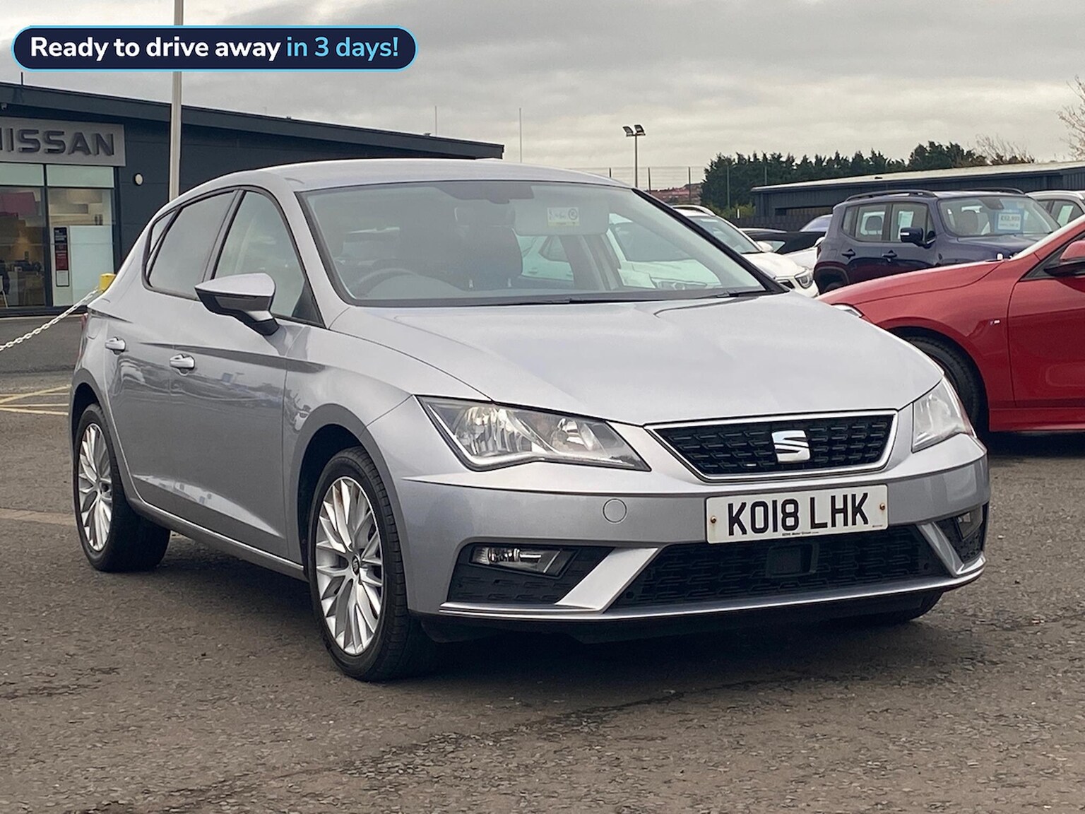 Main listing image - SEAT Leon