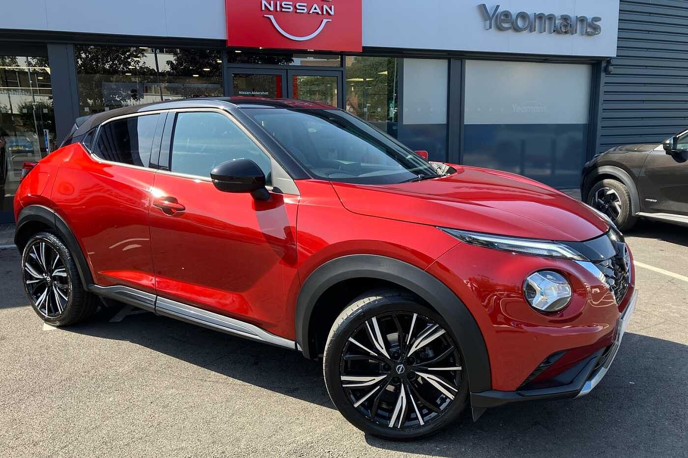 Main listing image - Nissan Juke