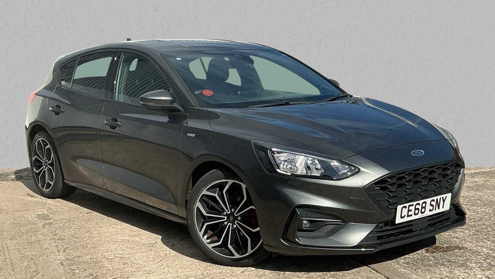 Main listing image - Ford Focus