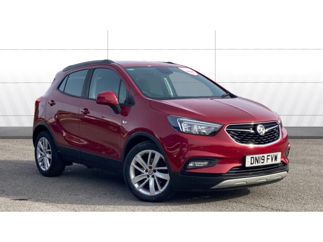 Main listing image - Vauxhall Mokka X