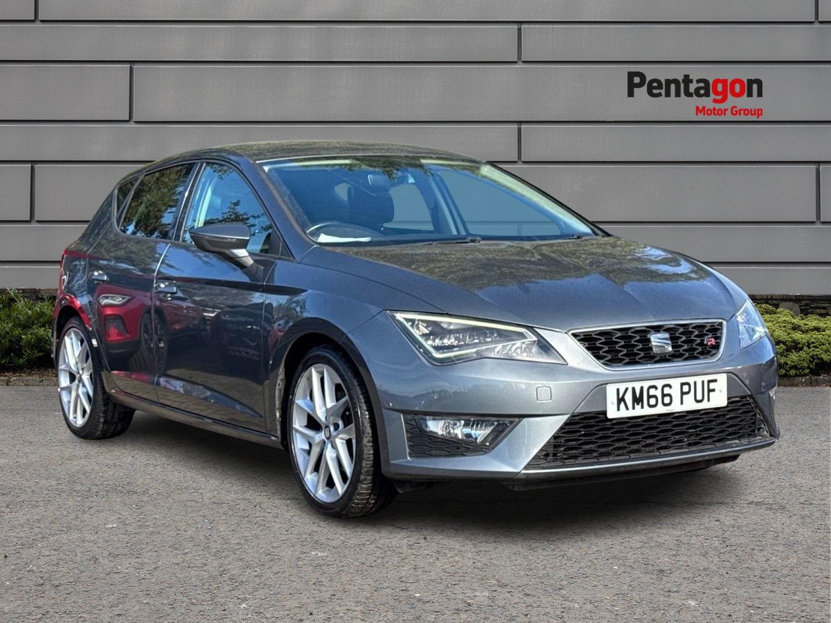 Main listing image - SEAT Leon