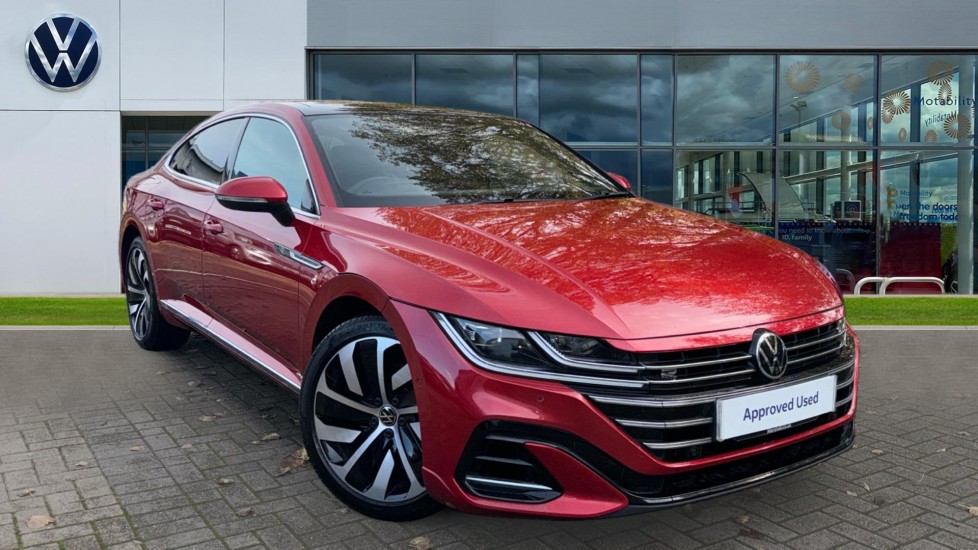 Main listing image - Volkswagen Arteon