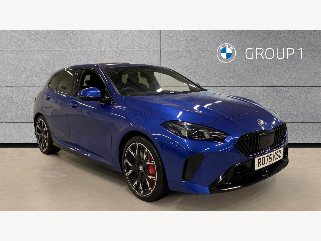 Main listing image - BMW 1 Series