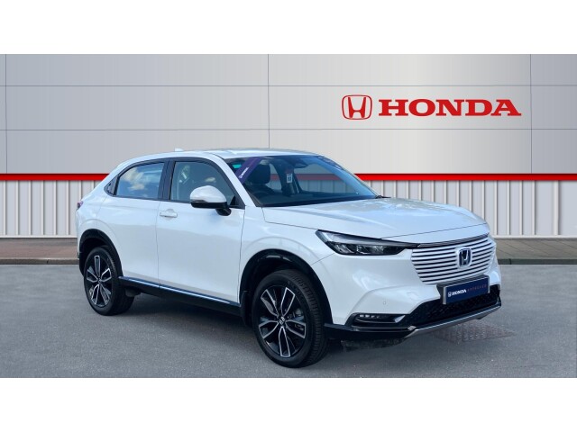 Main listing image - Honda HR-V