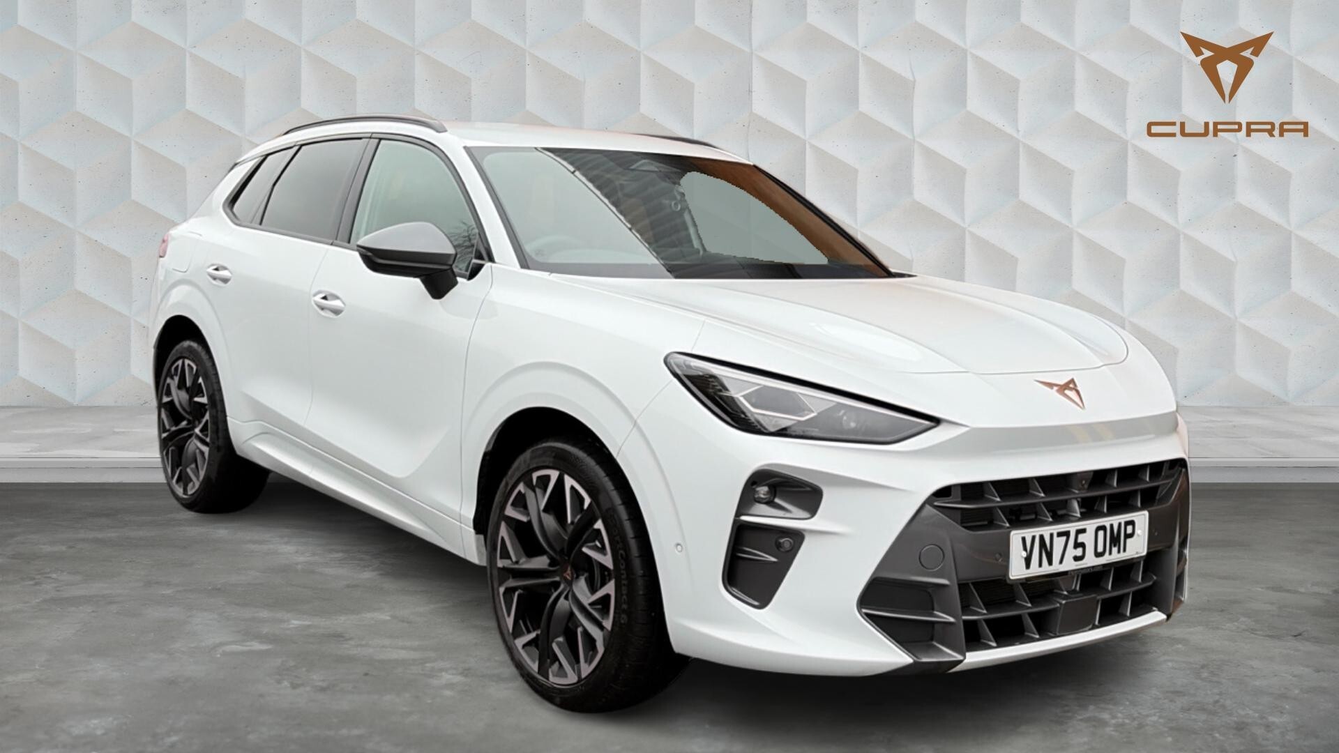 Main listing image - Cupra Terramar