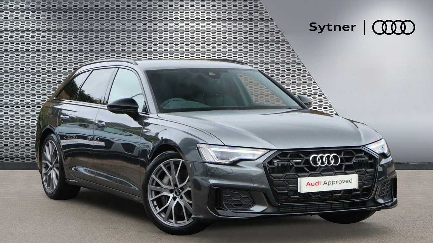 Main listing image - Audi A6 Avant