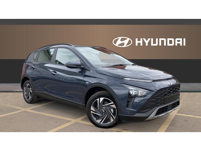 Main listing image - Hyundai Bayon