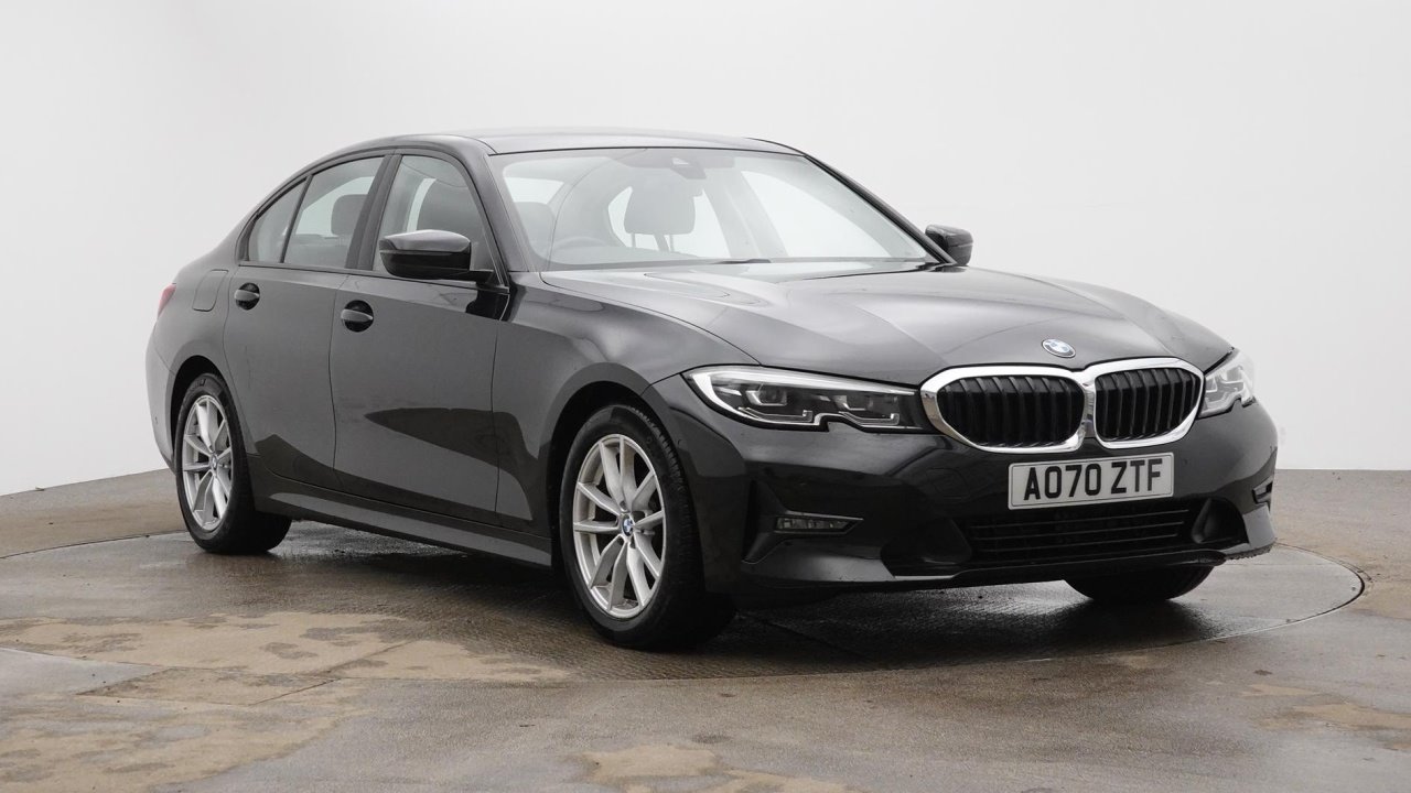 Main listing image - BMW 3 Series