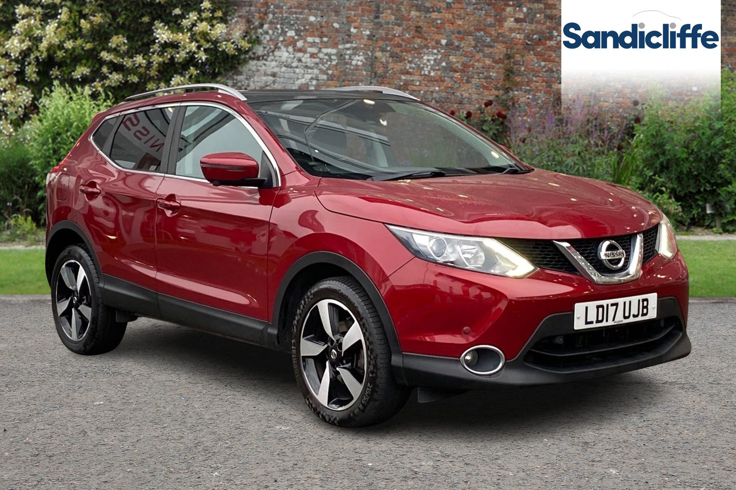 Main listing image - Nissan Qashqai