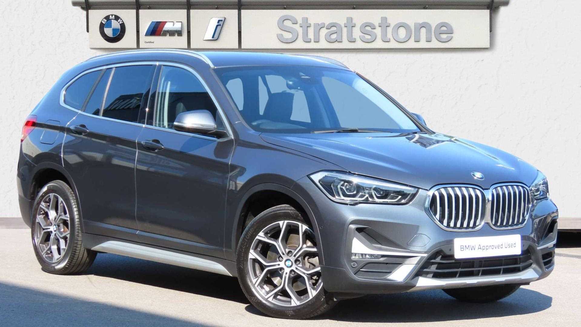 Main listing image - BMW X1