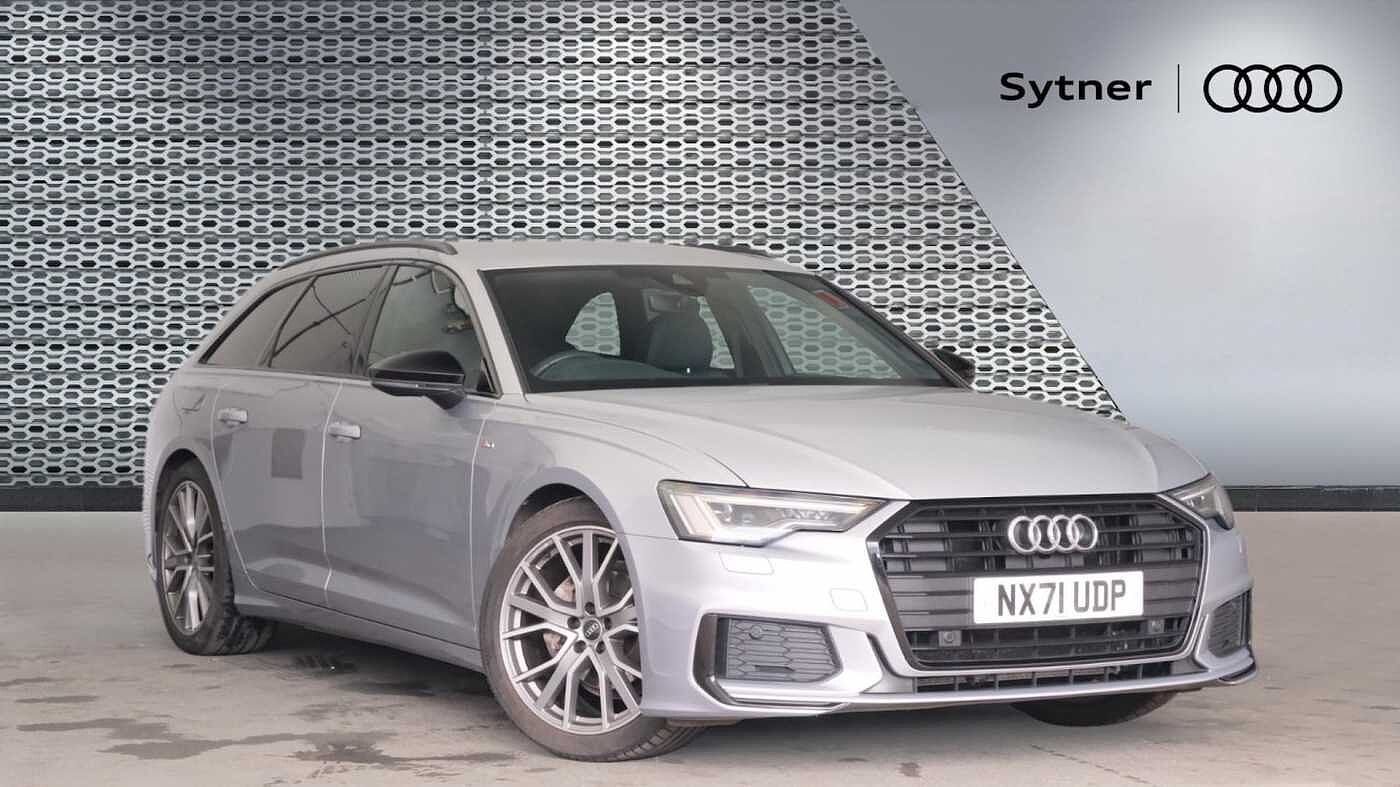 Main listing image - Audi A6 Avant