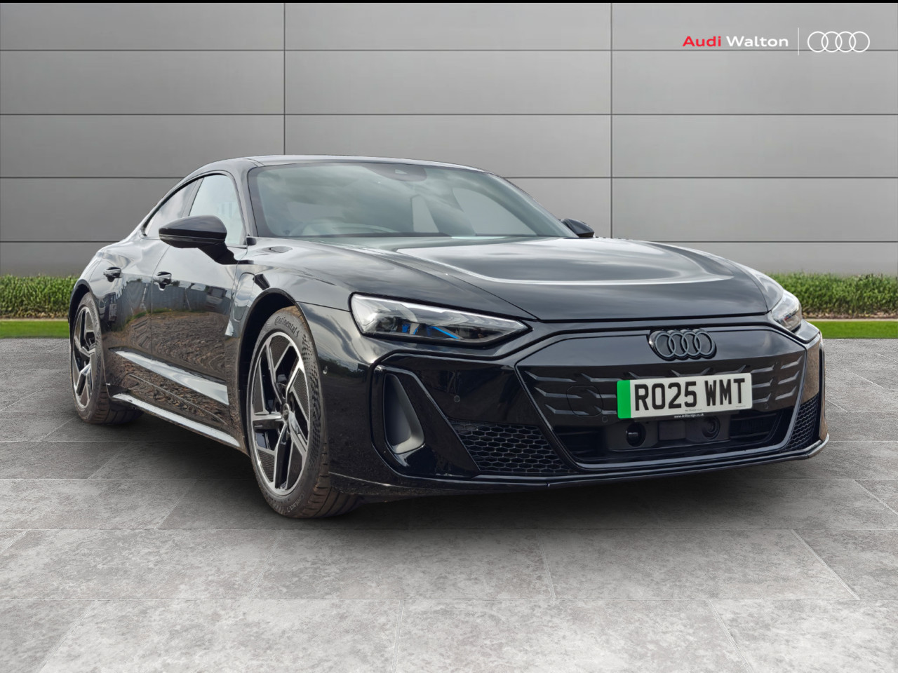 Main listing image - Audi e-tron GT