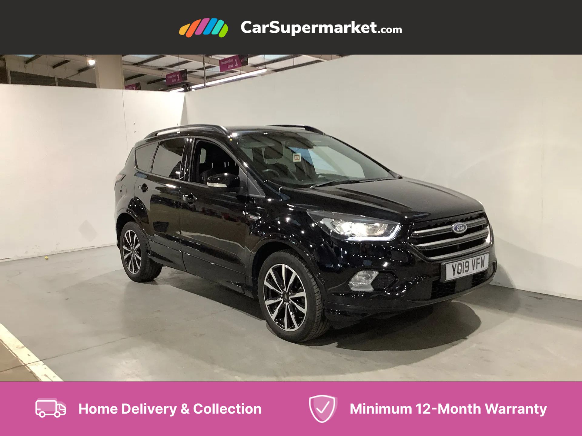 Main listing image - Ford Kuga