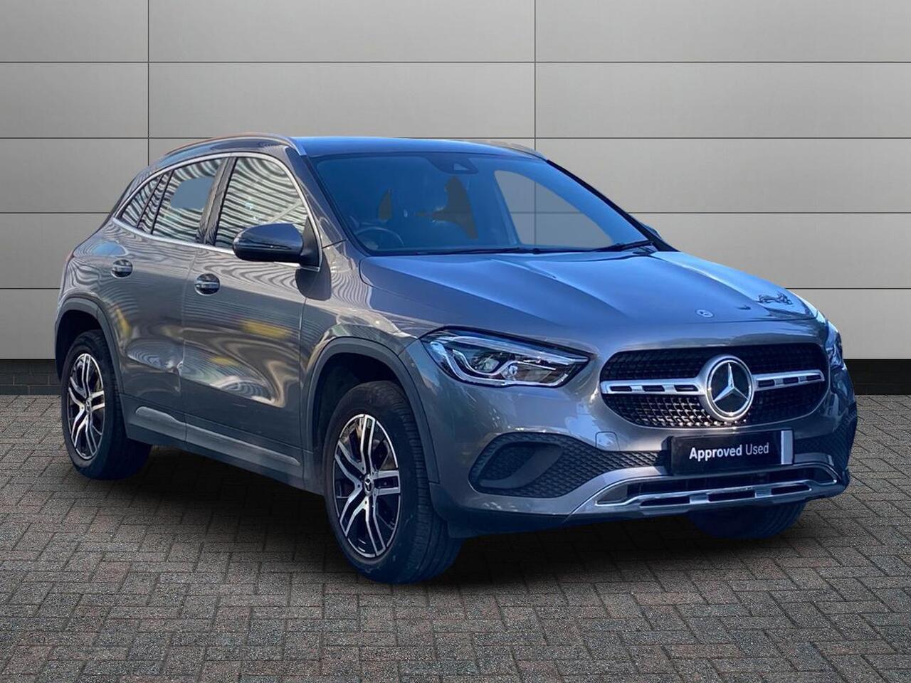 Main listing image - Mercedes-Benz GLA