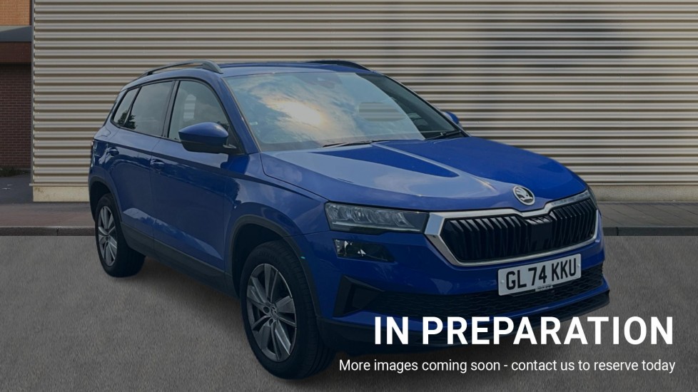 Main listing image - Skoda Karoq