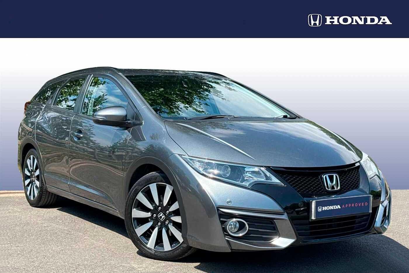 Main listing image - Honda Civic