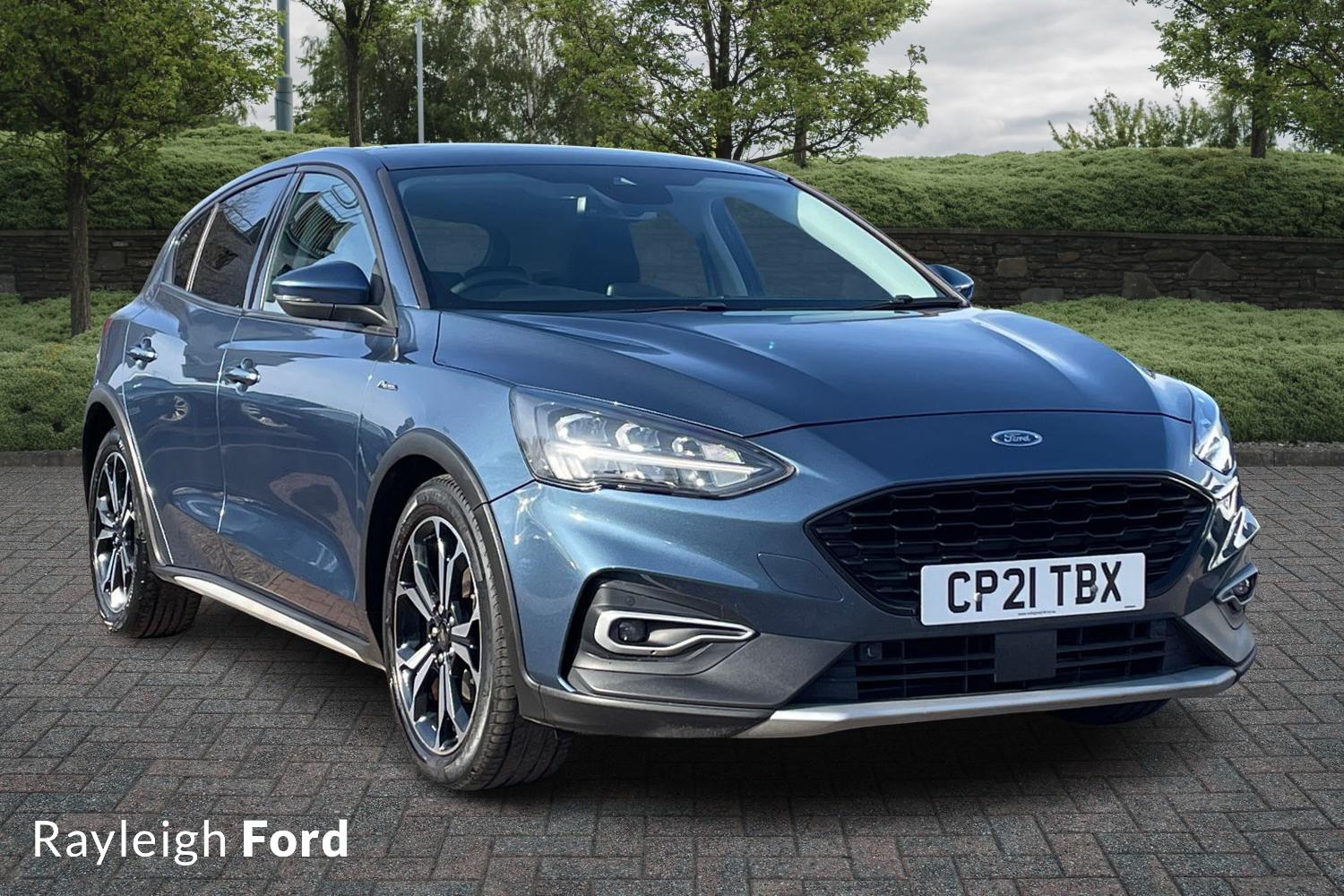 Main listing image - Ford Focus Active