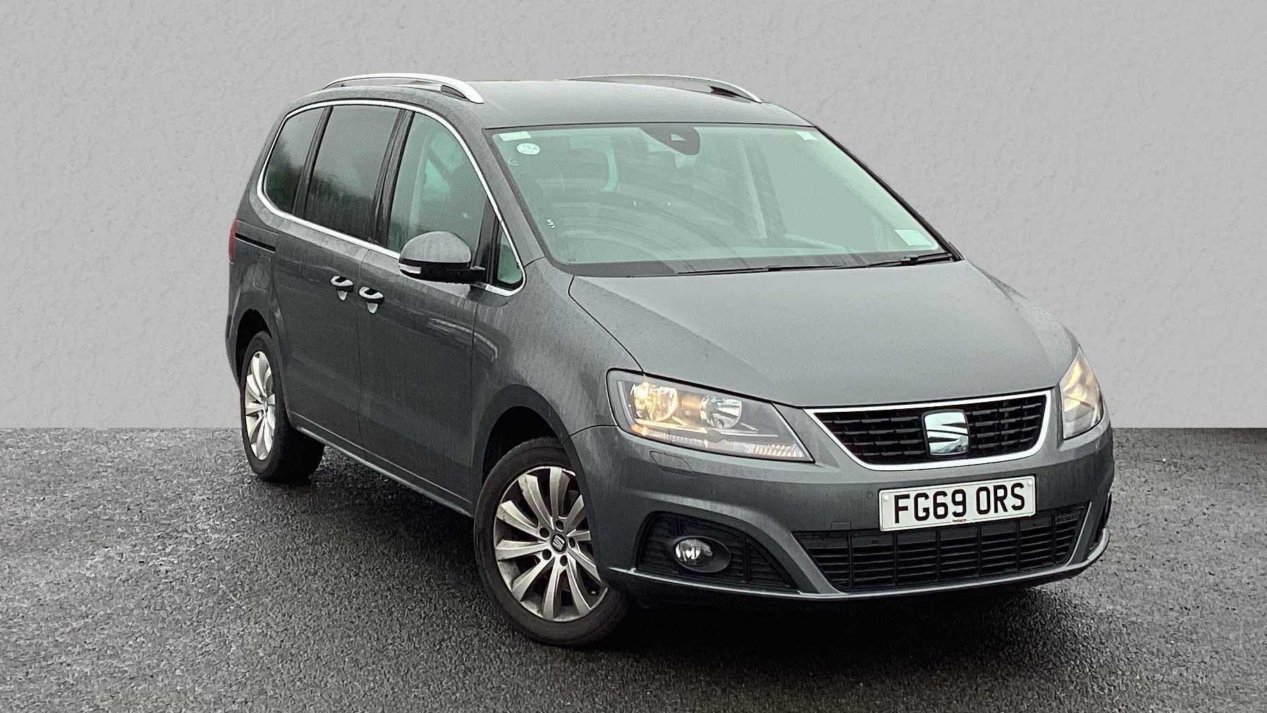 Main listing image - SEAT Alhambra