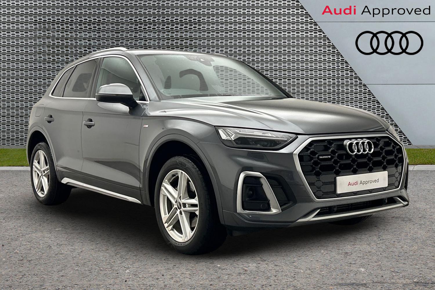 Main listing image - Audi Q5