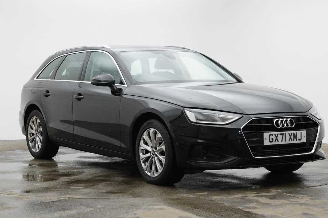 Main listing image - Audi A4 Avant