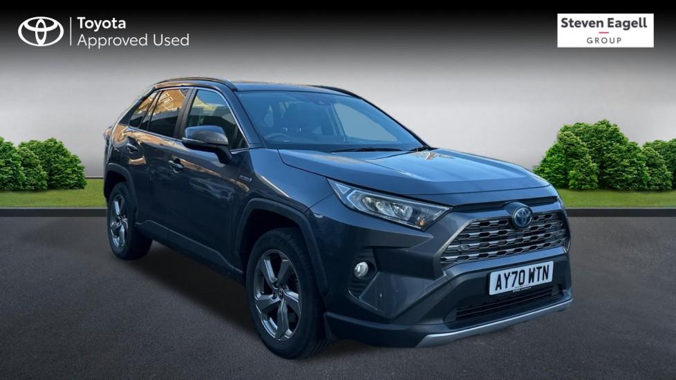 Main listing image - Toyota RAV4