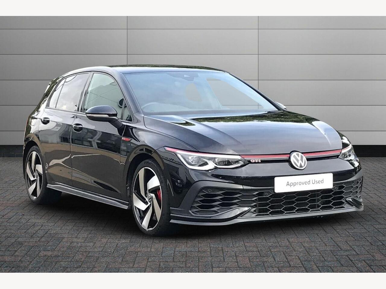 Main listing image - Volkswagen Golf GTI