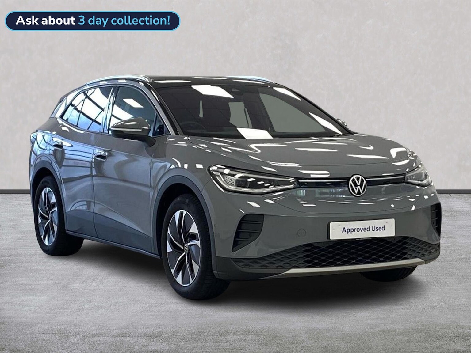 Main listing image - Volkswagen ID.4
