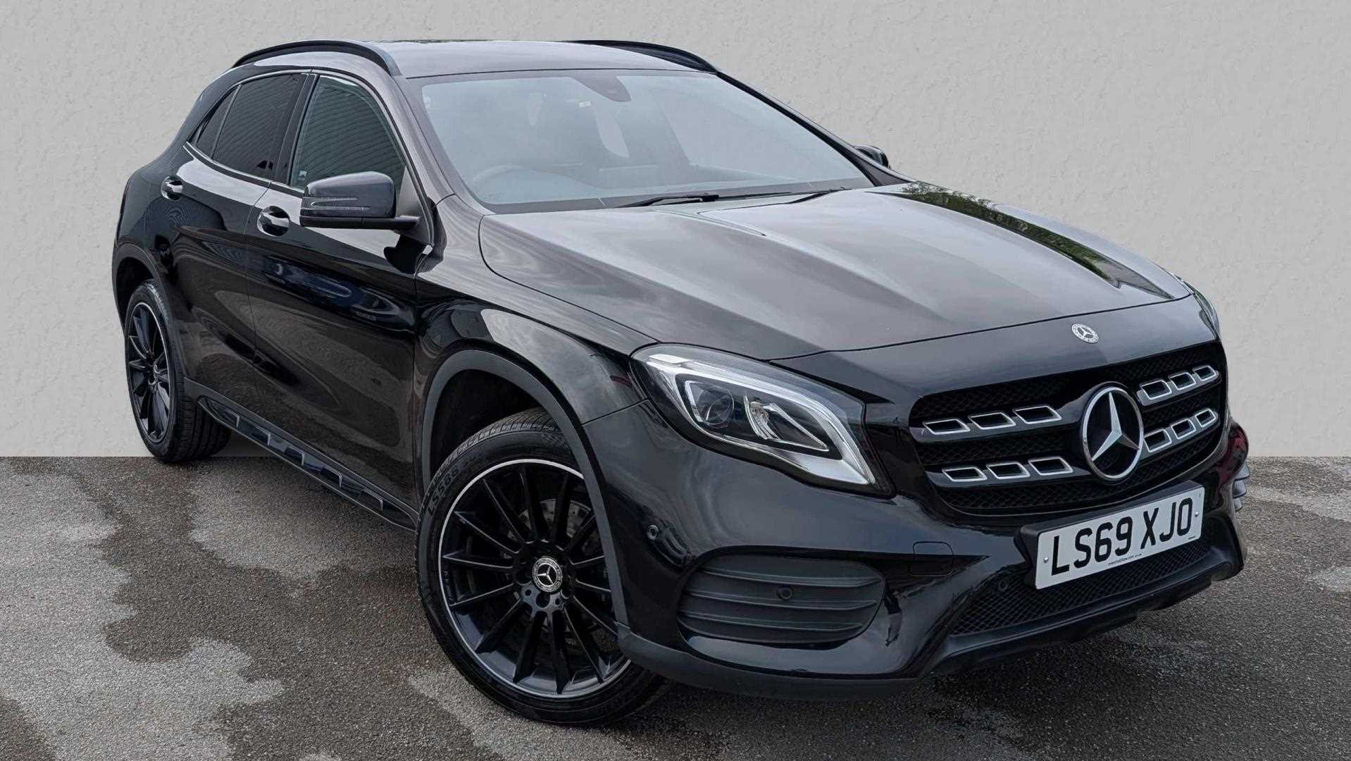 Main listing image - Mercedes-Benz GLA