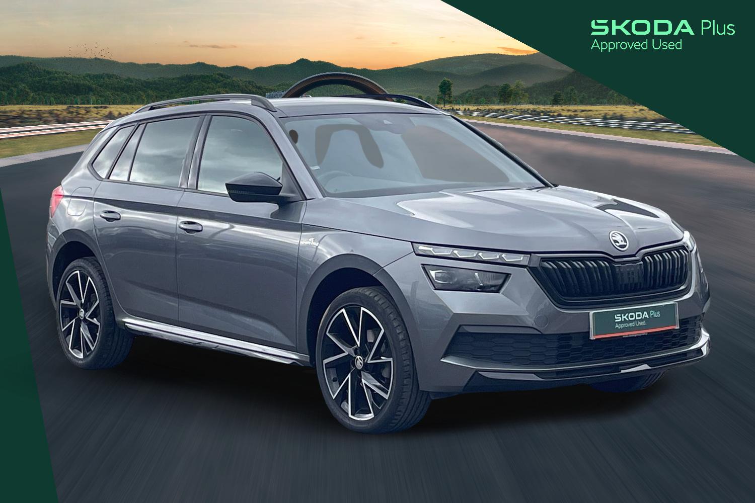 Main listing image - Skoda Kamiq