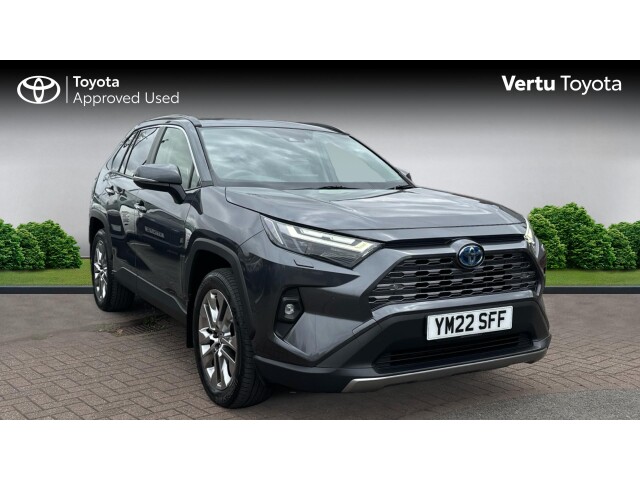 Main listing image - Toyota RAV4