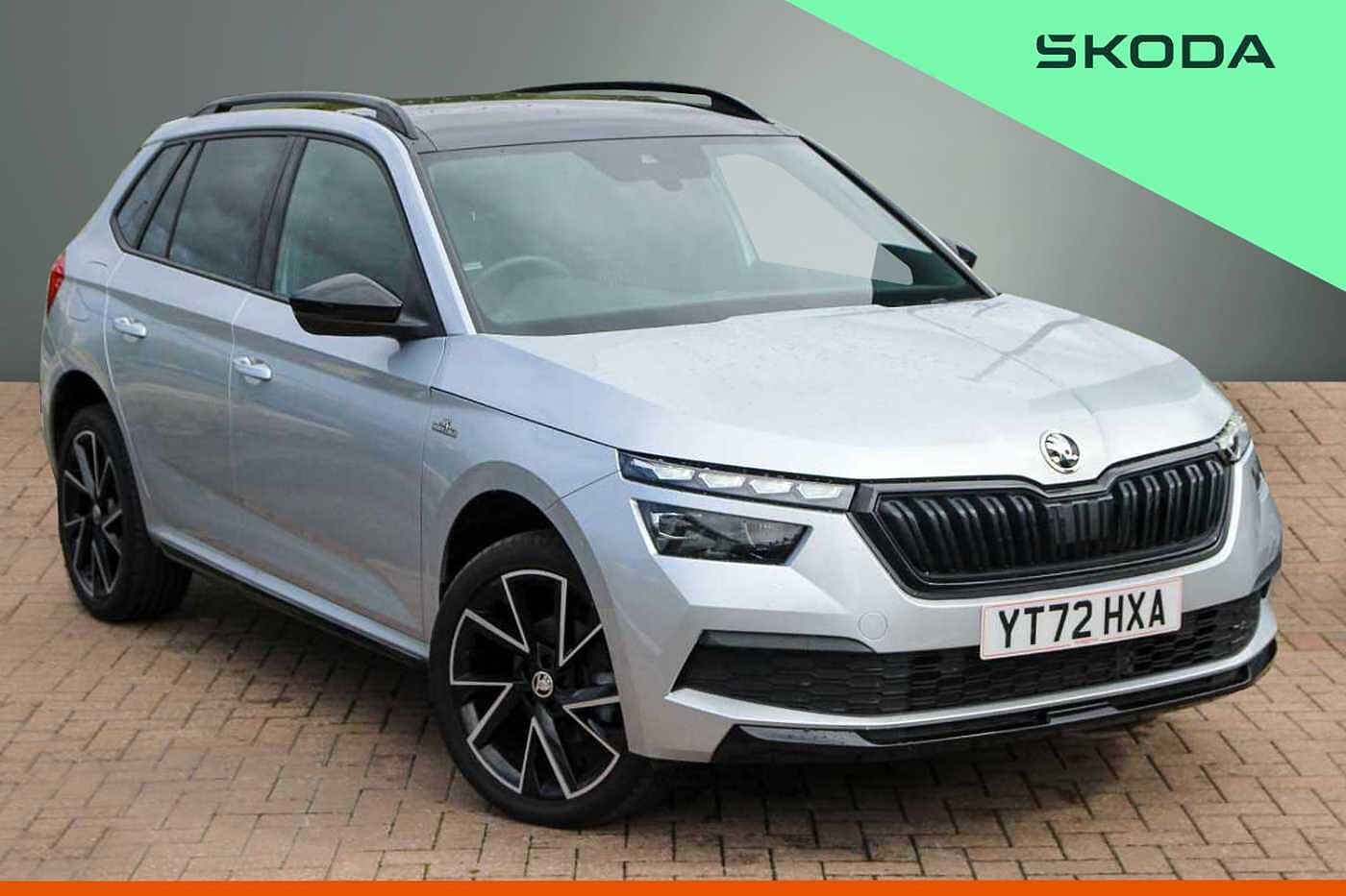 Main listing image - Skoda Kamiq