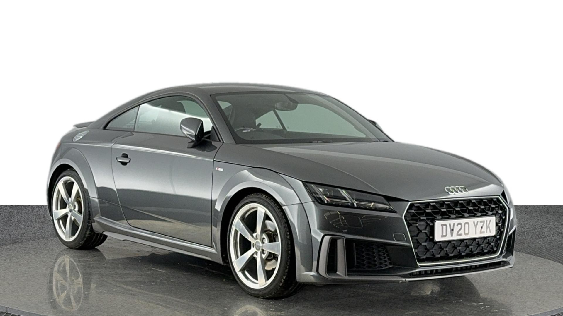 Main listing image - Audi TT