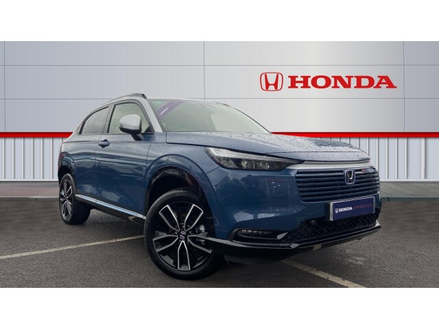 Main listing image - Honda HR-V